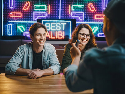 Coffret cadeau Concepts YouTube viraux à tester à Paris