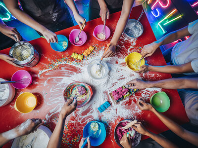 Coffret Concepts YouTube viraux à tester à Paris