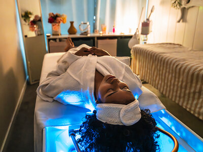 Plan zen y trendy en Barcelona: head spa para dos