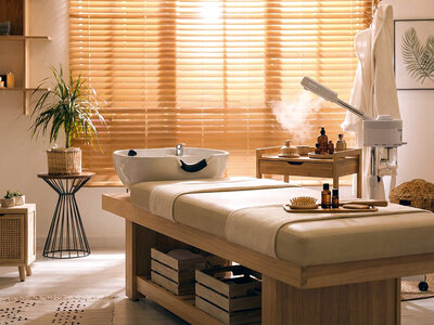 Caja regalo Plan zen y trendy en Barcelona: head spa para dos