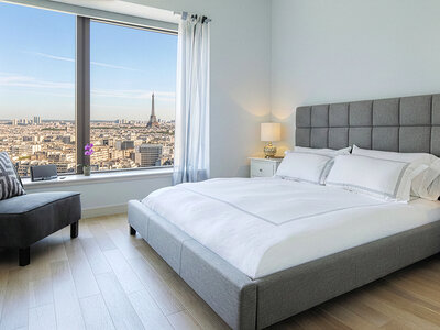 Coffret cadeau Staycation iconique à 2 au cœur de Paris
