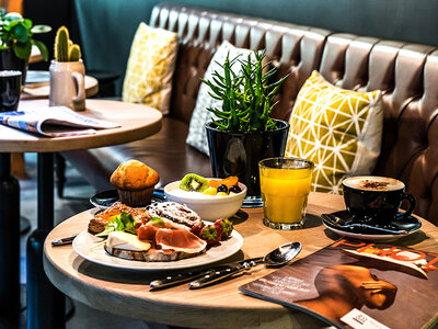 2 dagen in het 4-sterren Zoom Hotel in hartje Brussel