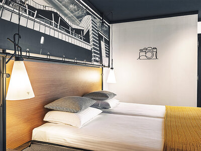 Coffret cadeau 3 jours en hôtel 4* situé dans un endroit privilégié de Bruxelles