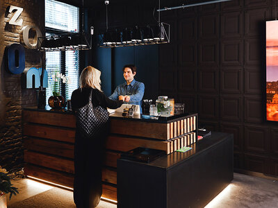 Coffret 3 jours en hôtel 4* situé dans un endroit privilégié de Bruxelles