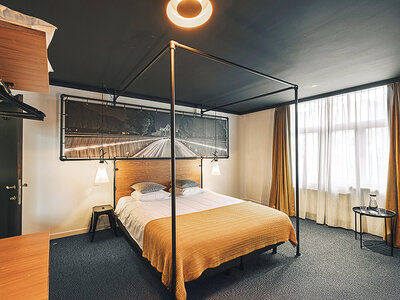 3 dagen in een 4-sterrenhotel op een toplocatie in Brussel