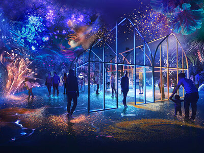 Futuroscope en 2026 : Séjour de 2 jours pour 2 adultes avec nuit à proximité