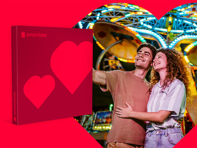 Cofanetto regalo Buono regalo di San Valentino - 10 €