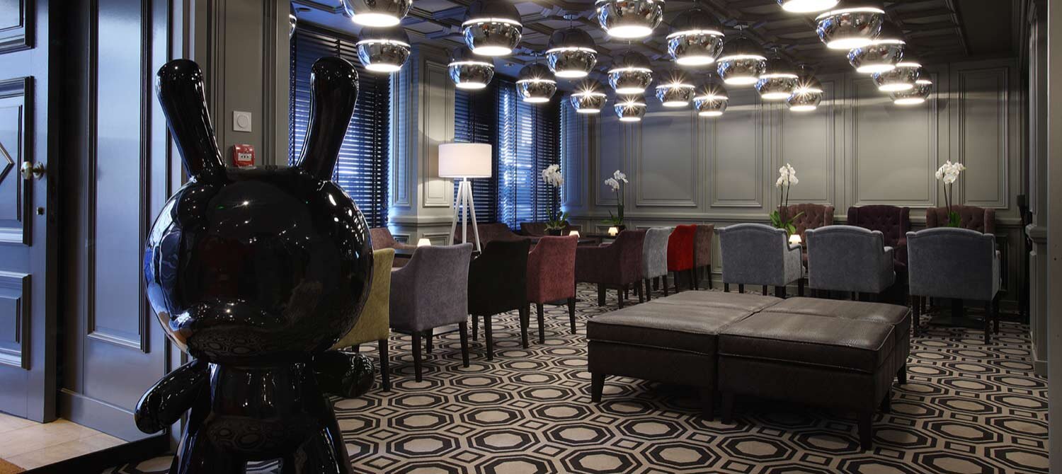 Hôtel le Cinq 4