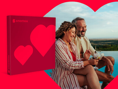 Cofanetto regalo Buono regalo di San Valentino - 30 €