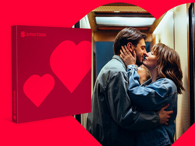Cofanetto regalo Buono regalo di San Valentino - 40 €
