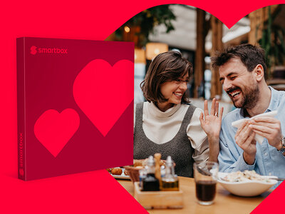 Coffret cadeau Carte Cadeau Saint-Valentin - 15 €