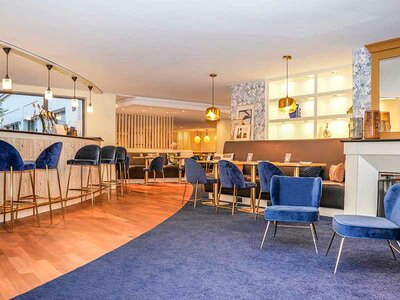 Coffret Séjour de 2 jours en duo au Mercure Montparnasse à Paris