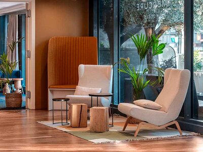 Séjour de 2 jours en duo au Mercure Montparnasse à Paris