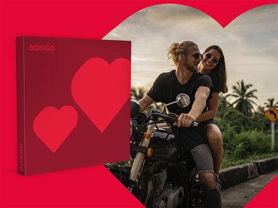 Coffret cadeau Carte Cadeau Saint-Valentin - 20 €