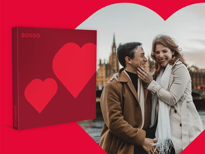 Cadeaubon Cadeaukaart Valentijnsdag - € 50