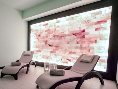 Cofanetto Benessere a Montecatini: 1 notte al Grand Hotel Tamerici e trattamento benessere