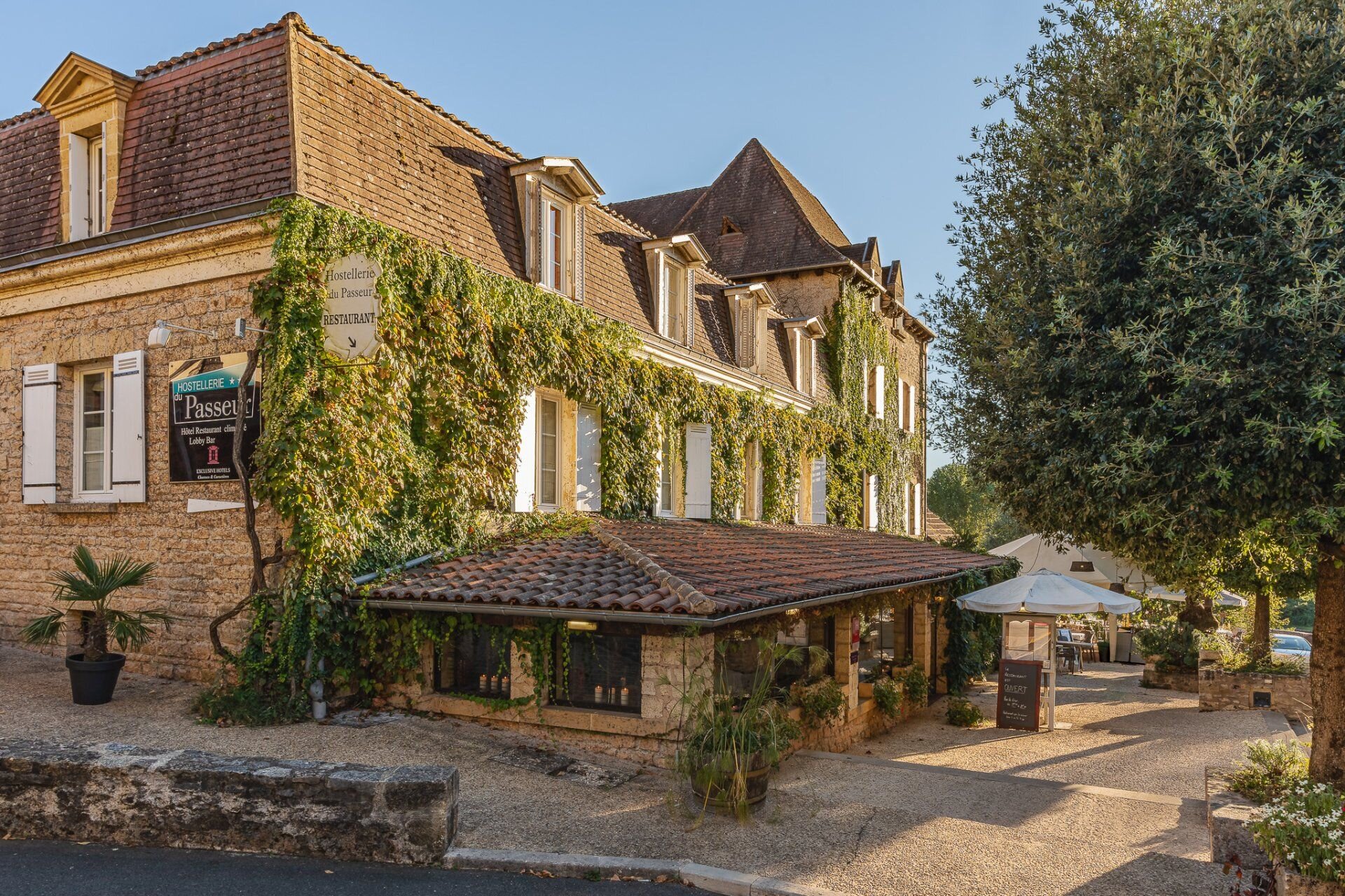 Hostellerie du Passeur 2