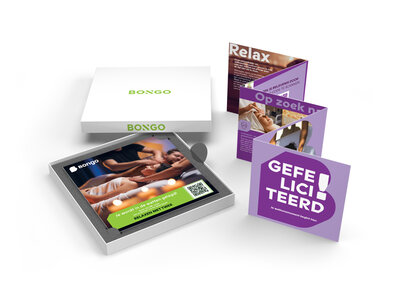 Doos Relaxen met Twee
