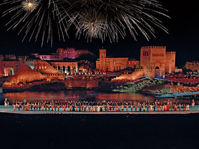 Puy du Fou - 2 adultos