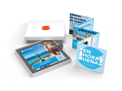 Caja 3 días con encanto