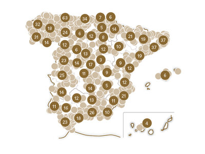 Mil y una noches de delicia