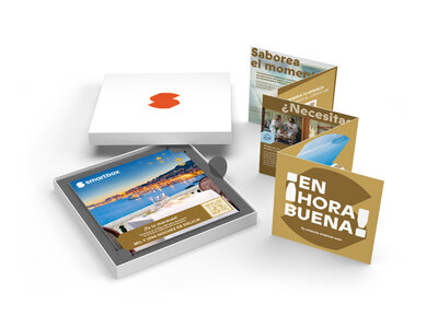 Caja Mil y una noches de delicia