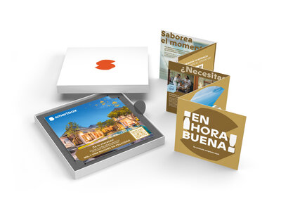 Caja Mil y una noches de felicidad