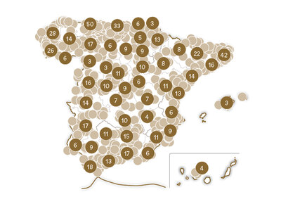 Mil y una noches de felicidad