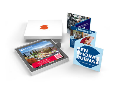 Caja 3 días deliciosos