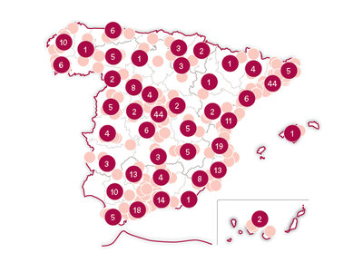 Restaurantes para dos