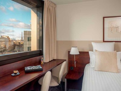 Coffret Séjour de 2 jours en famille au Mercure Montparnasse à Paris