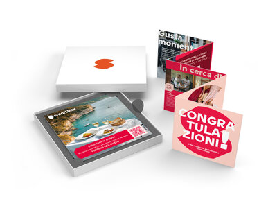 Cofanetto Viaggio nel gusto