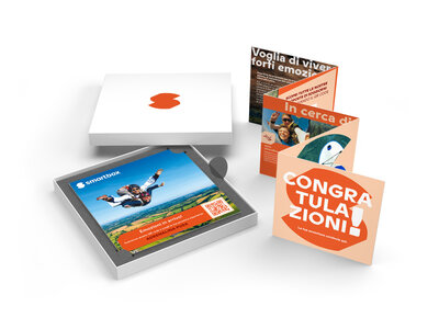 Cofanetto Adrenalina pura