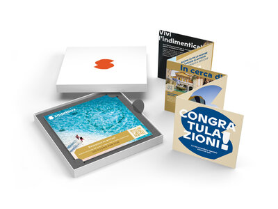 Cofanetto Un sogno per due