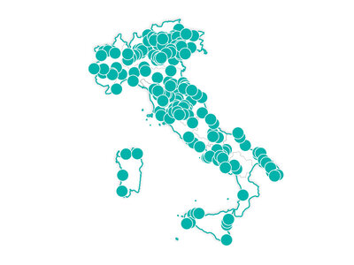 Soggiorno e percorso relax