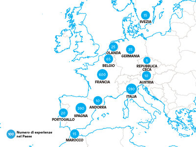3 giorni d'incanto in Europa