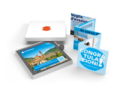 Cofanetto 2 giorni nei Borghi più belli d'Italia