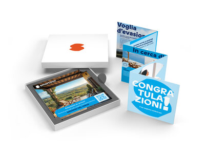 Cofanetto Weekend nel verde