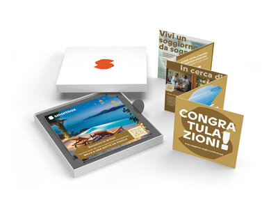 Cofanetto Mille e una notte da favola