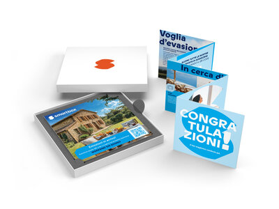 Cofanetto Weekend da sogno