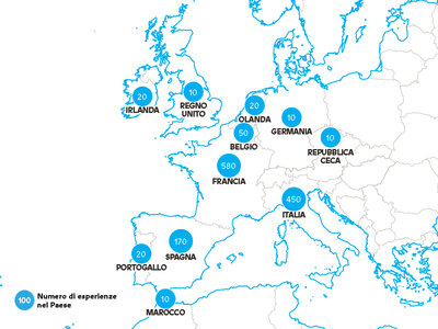 3 giorni esclusivi in Europa