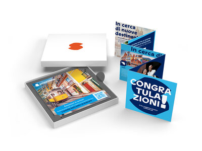 Cofanetto 3 giorni esclusivi in Europa