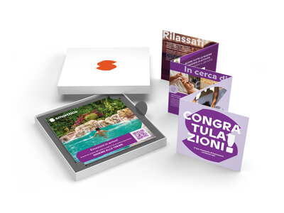 Cofanetto Insieme alle terme