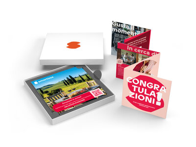 Cofanetto Deliziosa evasione