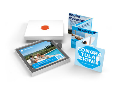 Cofanetto Weekend da vivere