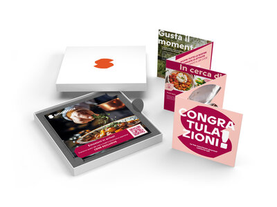 Cofanetto Cene esclusive