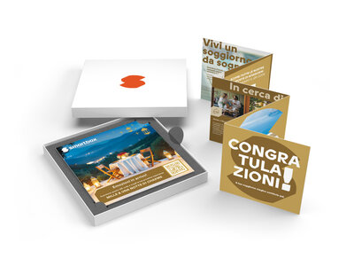 Cofanetto Mille e una notte di charme