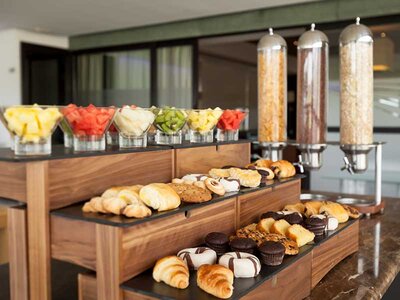 Caja Occidental Aranjuez 4*, Madrid: 1 noche en habitación deluxe y desayuno para 2