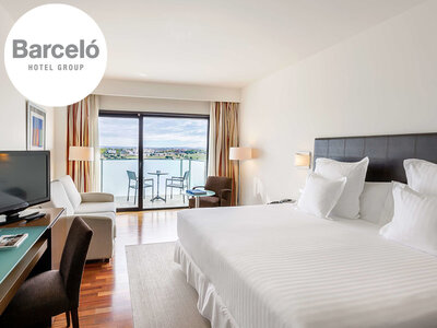 Caja regalo Occidental Aranjuez 4*, Madrid: 1 noche en habitación deluxe y desayuno para 2