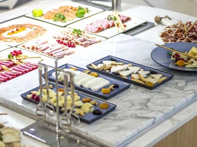 Caja Barceló Cáceres V Centenario 4*: 2 noches con desayuno para 2 personas